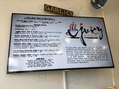 Juicy Brew