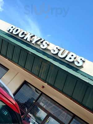 Rocky's Subs