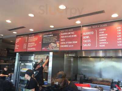 Chipotle Mexican Grill