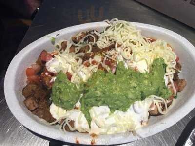 Chipotle Mexican Grill