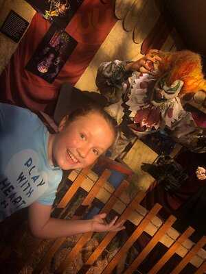 Classic Monsters Cafe