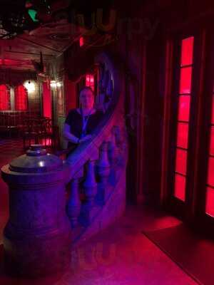 Classic Monsters Cafe