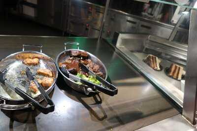 Classic Monsters Cafe