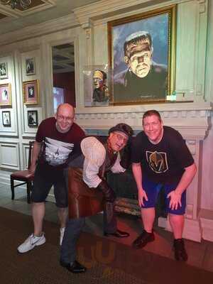 Classic Monsters Cafe