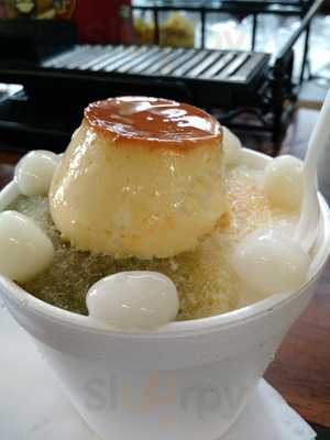 Ice Forest Shave Ice Wonderland