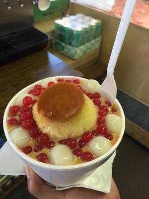 Ice Forest Shave Ice Wonderland