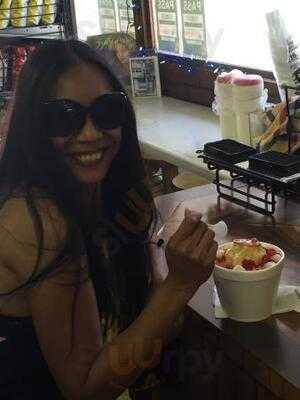 Ice Forest Shave Ice Wonderland