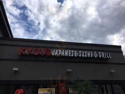 Kyoto Sushi & Grill
