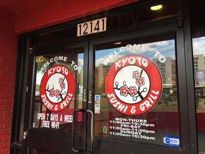 Kyoto Sushi & Grill