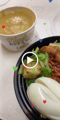 Nathan's Soup And Salad