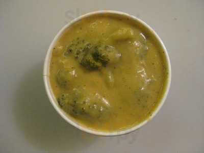 Nathan's Soup And Salad