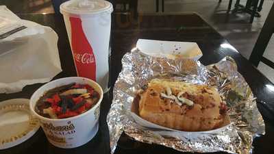 Nathan's Soup And Salad