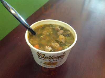 Nathan's Soup And Salad