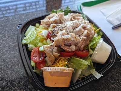 Nathan's Soup And Salad