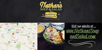 Nathan's Soup And Salad