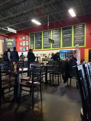 Nathan's Soup And Salad