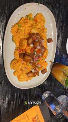 Bocas Grill