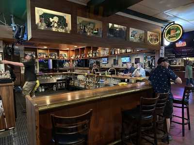 Irish Rose Saloon