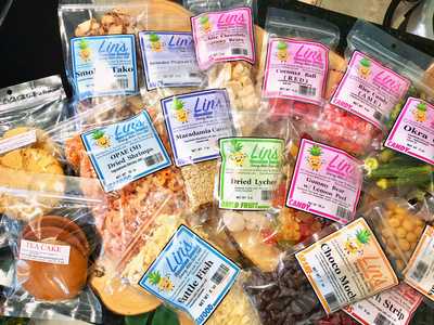 Lin's Hawaiian Snacks