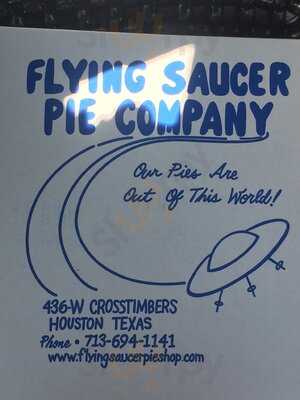 Flying Saucer Pie Company