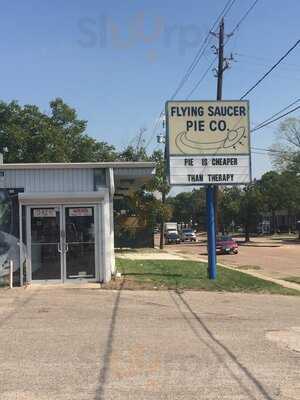 Flying Saucer Pie Company