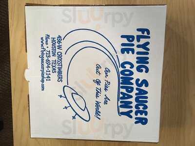 Flying Saucer Pie Company
