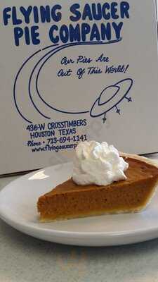 Flying Saucer Pie Company