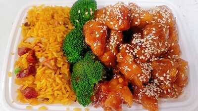 Min's Chinese Restaurant