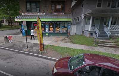 Millennium Mini Mart