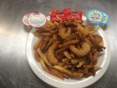 Marvin Mozzeroni's Pizza & Pasta Gates