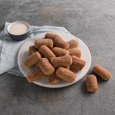 Auntie Anne's Soft Pretzels