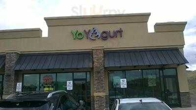 Yoyogurt