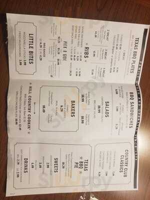 Gabby's Ribs & Bar-b-q