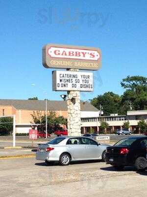Gabby's Ribs & Bar-b-q