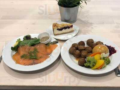 Ikea Cafteria