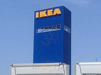 Ikea Cafteria