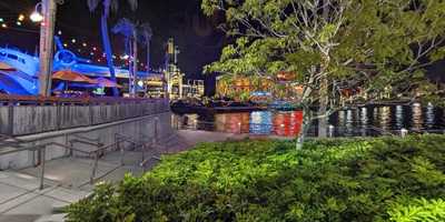 Dippin' Dots At Citywalk