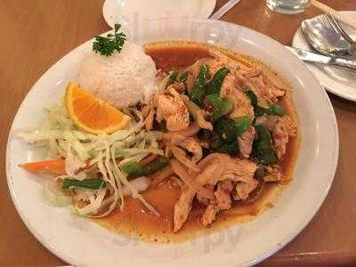 Thai Singha And Sushi