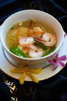 Thai Singha And Sushi