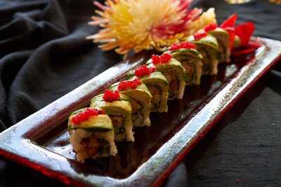 Thai Singha And Sushi