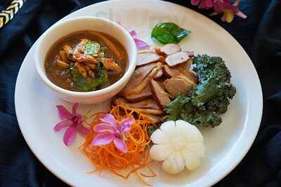 Thai Singha And Sushi