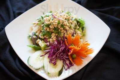 Thai Singha And Sushi