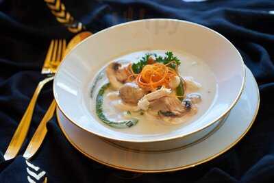 Thai Singha And Sushi