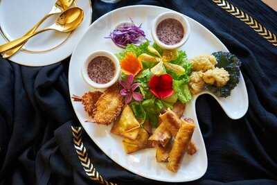 Thai Singha And Sushi