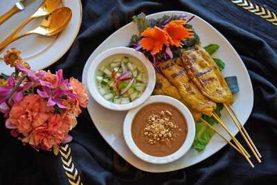 Thai Singha And Sushi