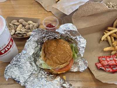 Five Guys