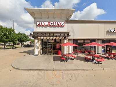Five Guys