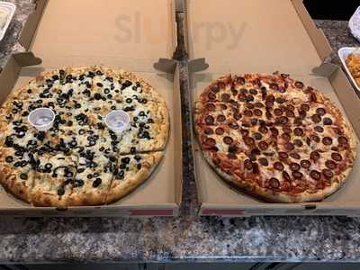 Russo's Clubhouse Pizza