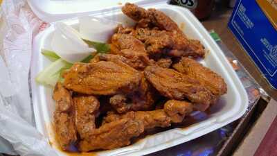 Russo's Clubhouse Pizza