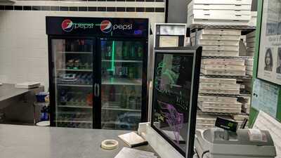 Russo's Clubhouse Pizza